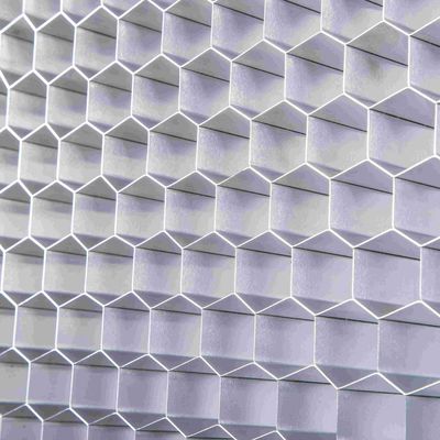 Wysokiej wytrzymałości Aluminiowe rdzeń pąków z 1,04 mm - 50 mm wielkości komórki