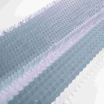 Lekkie i wytrzymałe rdzeń z miodu z aluminium do paneli sufitowych