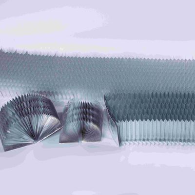 Wysokiej wytrzymałości na gięcie Aluminiowy rdzeń pąków miodnych 1220 * 2440 mm lub dostosowany rozmiar