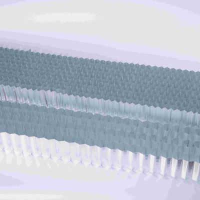Wysokiej wytrzymałości na gięcie Aluminiowy rdzeń pąków miodnych 1220 * 2440 mm lub dostosowany rozmiar