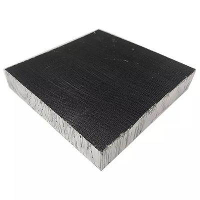 A1 Ognioodporny 1220*2440mm Aluminiowy Miód z dziurą sześciokątną lub na zamówienie