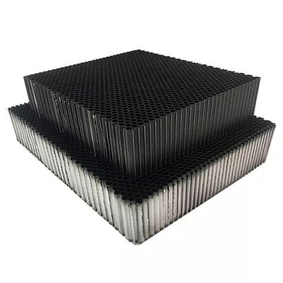 A1 Ognioodporny 1220*2440mm Aluminiowy Miód z dziurą sześciokątną lub na zamówienie