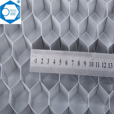 Materiał z lekkiego aluminiowego pszczół miodnego Aluminiowe rdzeń pszczół miodnych
