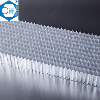 Materiał z lekkiego aluminiowego pszczół miodnego Aluminiowe rdzeń pszczół miodnych