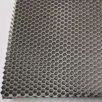 Lekkie Al5052 Aluminiowe miódnice o wysokiej wytrzymałości dla podłogi tranzytowej