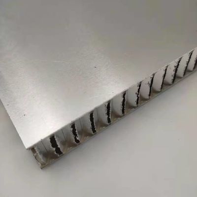 Standardowy rozmiar 1220*2440mm Aluminiowe panele z pączkami dla budynków