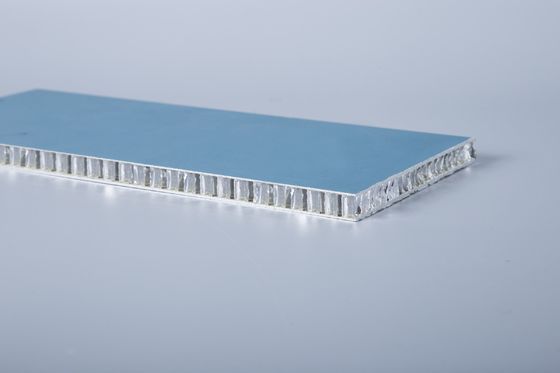 Izolacja cieplna, dźwiękoszczelne panele z miodu z aluminium o maksymalnej wielkości 8000*1500mm