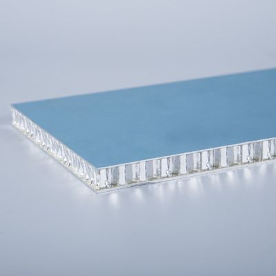 Izolacja cieplna, dźwiękoszczelne panele z miodu z aluminium o maksymalnej wielkości 8000*1500mm