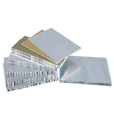 Zastosowalne panele aluminiowe z pączkami miodnymi Panel aluminiowy z pączkami miodnymi