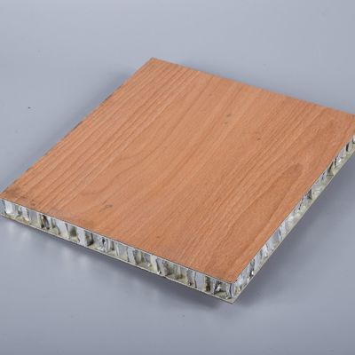 Zastosowalny aluminiowy panel z pączkami miodnymi Aluminiowy panel z pączkami miodnymi do mebli