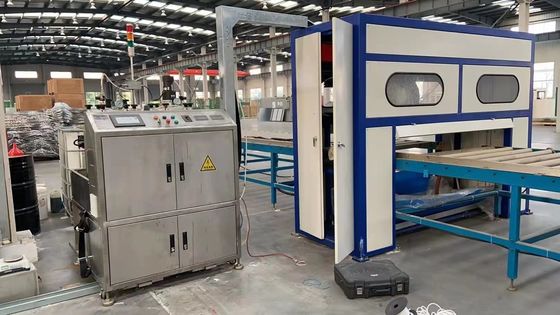 Energooszczędna maszyna do klejania pąków miodnych do wytwarzania paneli pąków miodnych