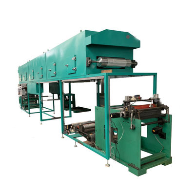 Automatyczna maszyna do klejania pąków miodnych Aluminium Honeycomb Core Making Machine