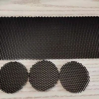 Kręgowe 3 mm grubości Aluminiowe rury miodu wykorzystywane do różnych świateł drogowych