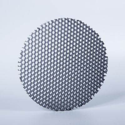 3.2mm Aluminiowa sieć roślin z pączków miodnych jest używana do światła LED Anti Glare