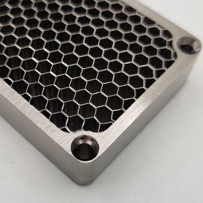 1mx1m Wentylacja z pąków z stali nierdzewnej dla platformy elektromechanicznej