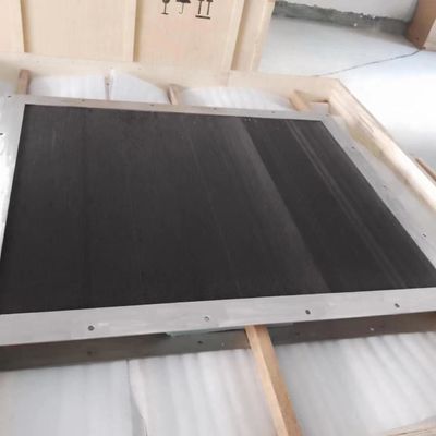 Wielkość 1500x2000mm Wylotowane w punkcie Węgle pęcherza miodu ze stali nierdzewnej Do tunelu wiatrowego