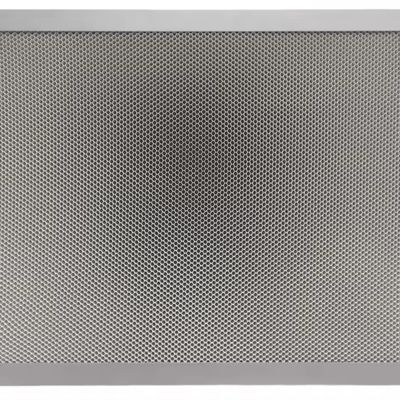 500x500mm Aluminiowy Filtr Pszczółkowy Fotokatalyzator Filtr Rdzeń Do Usuwania Zapachu