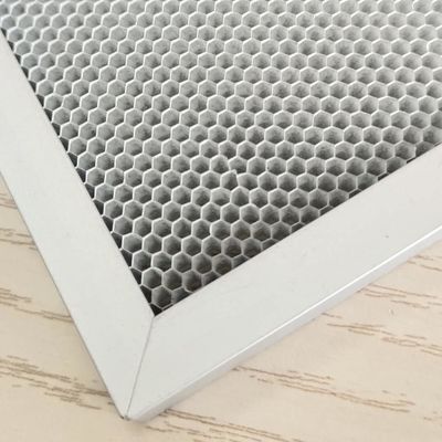 Duży rozmiar1000x800mm Aluminiowy Filtr Pszczół Miodny Filtr Fotokatalyzator Pszczół