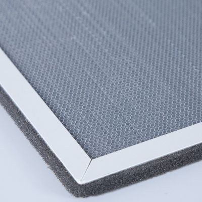 Aluminiowy Filtr Pszczół Miodny Filtr Fotokatalyzator Pszczół Miodny Z Długością Boki 2 mm