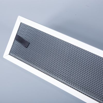 Wielkość 800x800mm Wysokiej Wydajności Filtr z miodu z aluminium Filtr z fotokatalyzatora