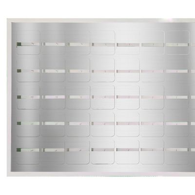 Standardowa grubość 90 mm Mikroelektrostatyczne filtry do różnych przewodów wentylacyjnych