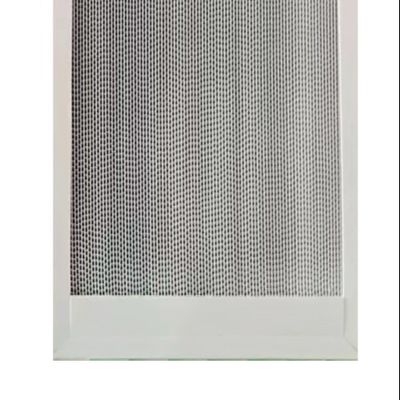 Mikroelektrostatyczny ekran filtracyjny dla samokrążącego oczyszczaczaczy dezynfekcji sufitu