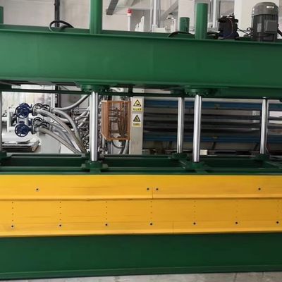Aluminiumowa maszyna do prasowania na gorąco z temperaturą oleju do sprzedaży