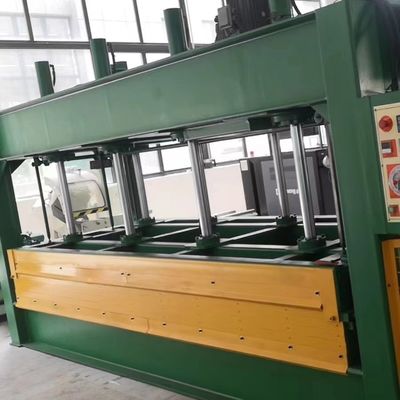 3~5 warstw Aluminiowy płyta pęcherzowa Panel Hot Press Machine Na sprzedaż