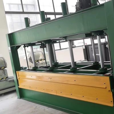 3~5 warstw Aluminiowy płyta pęcherzowa Panel Hot Press Machine Na sprzedaż