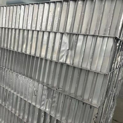 Płytka kompozytowa z lutowanego aluminium z pączków miodnych do sprzedaży