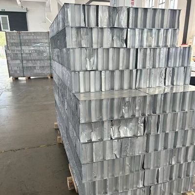 Klasy A1 Wydajność ogniowa Latowane Aluminiowe Płyty Miodne Do sprzedaży