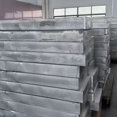 Wylotowy płytka z pączkami dla płynów olejowych Aluminiowy płytka z pączkami do sprzedaży