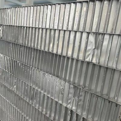Wylotowy płytka z miodu dla transportu kolejowego Aluminiowy płytka z miodu do sprzedaży