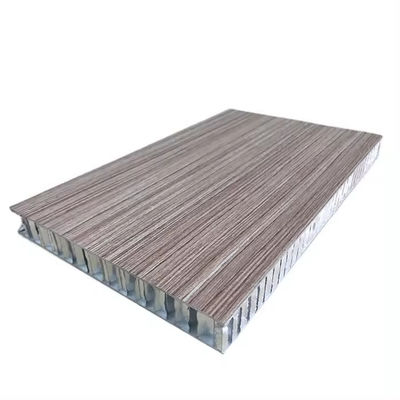Dostosowywalne 15 mm aluminiowe arkusze z pączkami dla dekoracji ścian zasłonowych