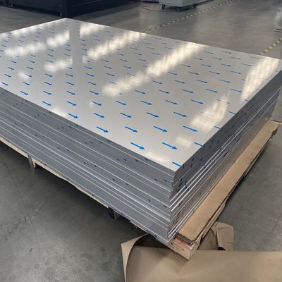 PVDF powlekany dostosowalny aluminiowy płytacz z pączkami dla samochodu z namiotem