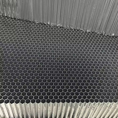 Niestandardowy nadmiarowy aluminiowy rdzeń pąków z maksymalną szerokością 2200 mm