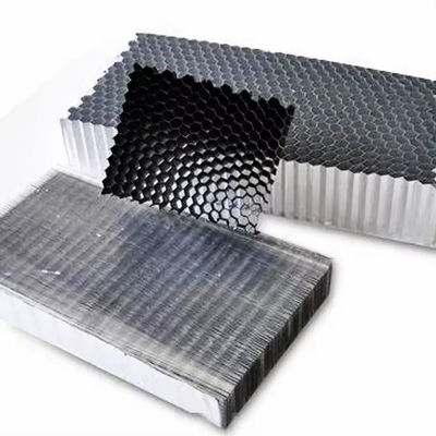 3003 Absorpcja energii wibracyjnej Aluminiowe panele z pączkami dla pociągów dużych prędkości