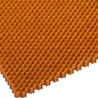 Standardowy rozmiar 1220x2440 mm Nomex Honeycomb Core Material