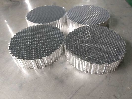 Okragła aluminiowa żaluzja o średnicy 30 mm do sprzętu generatora tlenu