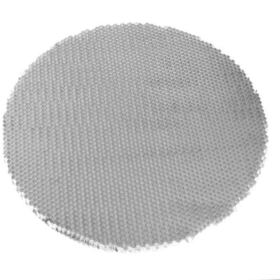 Aluminiowy zęb z pączkami z dostosowywalnymi kolorami dla świateł LED