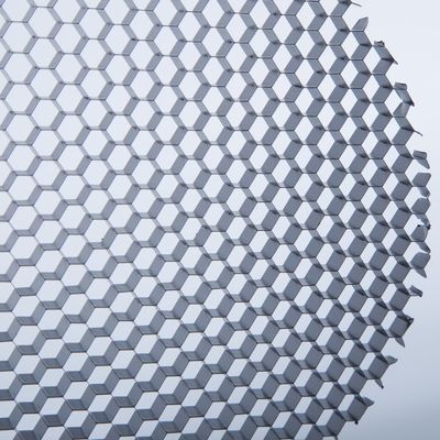 Al3003 Aluminiowy rdzeń pszczół miodnych pszczół miodnych Luzerna sieć świetlna Naturalny kolor