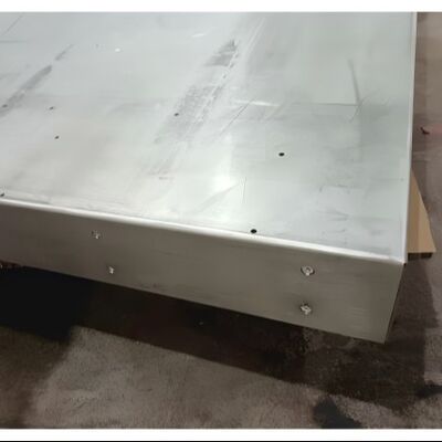 Aluminum Honeycomb Panels Applied To PCB Countertop Resistant To Deformation