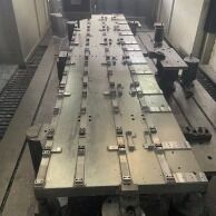 Płytka robocza PCB z strukturą aluminiowego panele pączkowego z lekką wagą