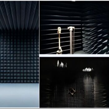 3.2mm Wielkość komórki 48 Gęstość Absorpcyjna Płytka Miodna Aramid Płytka Miodna Rdzeń dla EMI