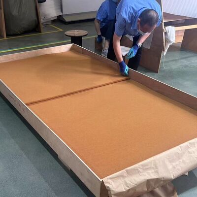 Płaska wytrzymałość na ściskanie 13 MPa, lotniczy rdzeń z aramidu o wysokiej wytrzymałości do skrzydeł