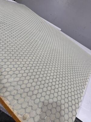 Długość boku 6~15 mm Aluminiowe rdzeń pąka z materiałów piankowych
