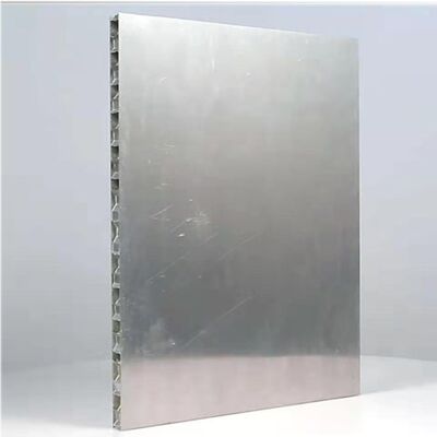 Lekkie i wytrzymałe aluminiowe panele z pączkami miodnymi do zewnętrznego systemu cieniowania