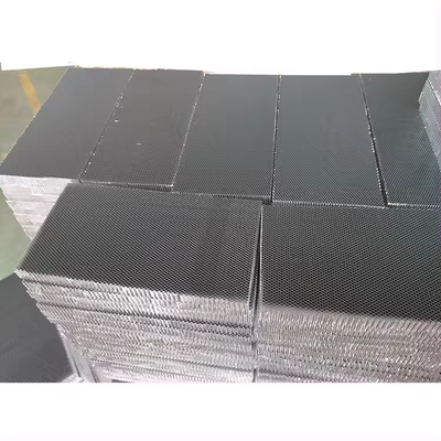 Perforowany aluminiowy rdzeń o strukturze plastra miodu może kompozytowa płyta aluminiowa o strukturze plastra miodu z certyfikatem ISO9001