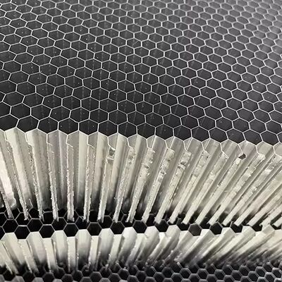 Perforowany aluminiowy rdzeń o strukturze plastra miodu może kompozytowa płyta aluminiowa o strukturze plastra miodu z certyfikatem ISO9001