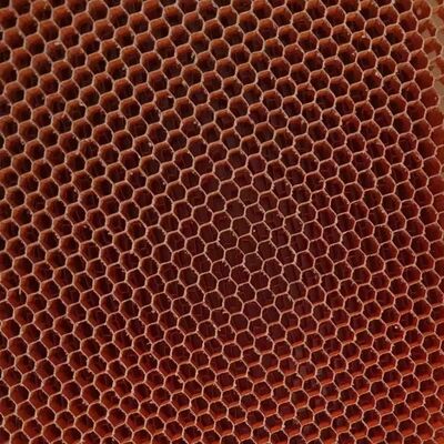 3.2mm 4.8mm Wielkość komórki Aramid Miodnicza Rdzeń Wybitna odporność na korozję